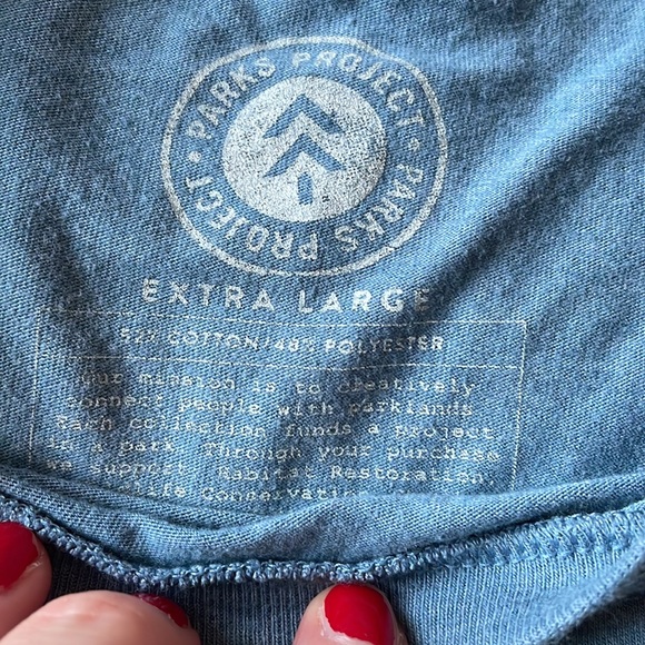 Joshua Tree Parks Project Tshirt - Picture 3 of 4